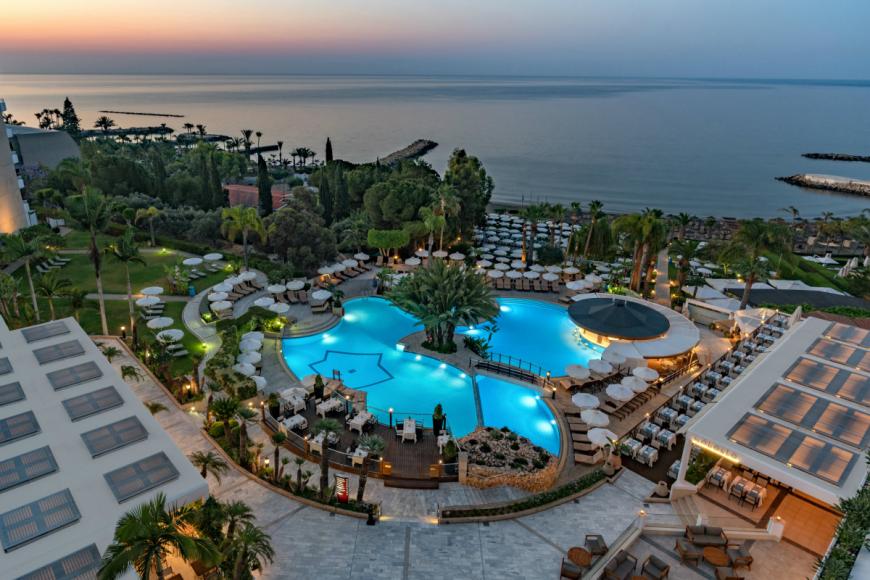 4 Sterne Familienhotel: Mediterranean Beach - Limassol, Limassol, Bild 5