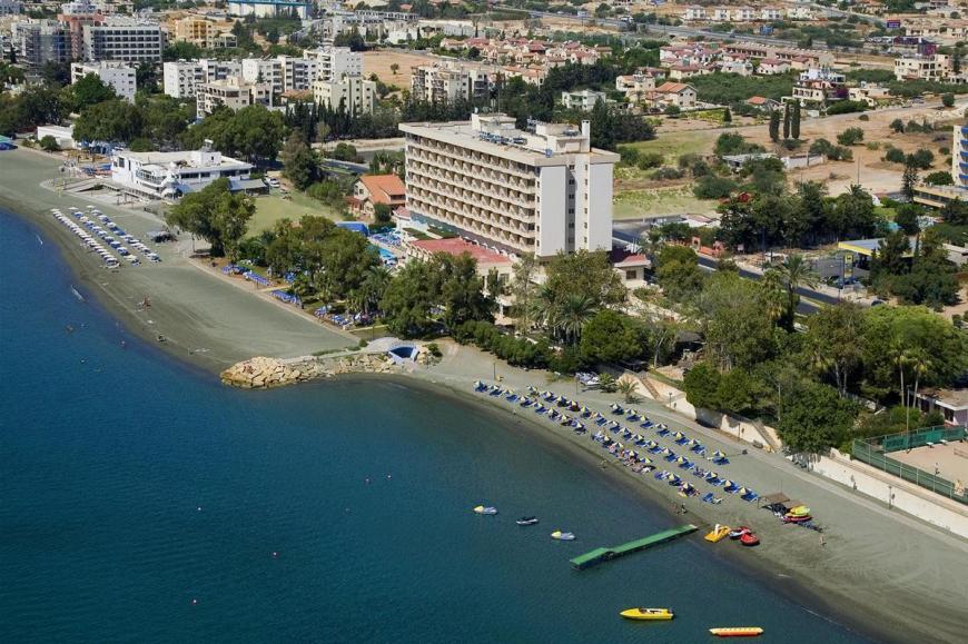4 Sterne Hotel: Poseidonia Beach - Limassol, Limassol, Bild 1