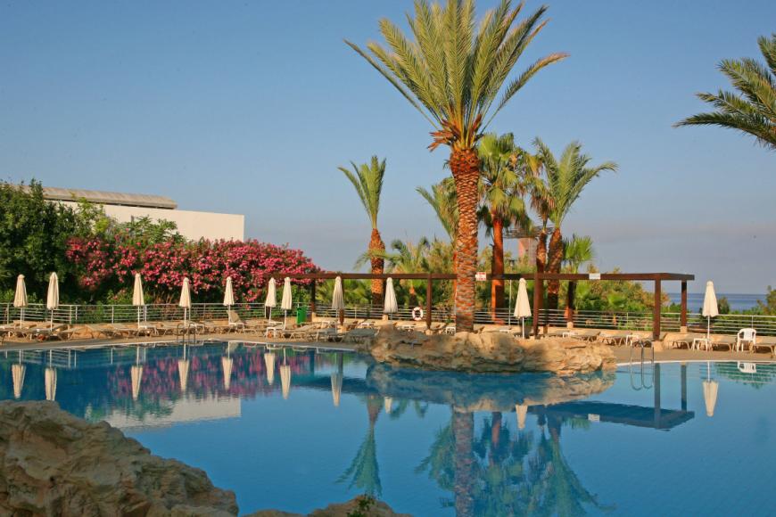 4 Sterne Hotel: St George Hotel Spa & Beach Resort - Adults Only - Paphos, Paphos, Bild 2