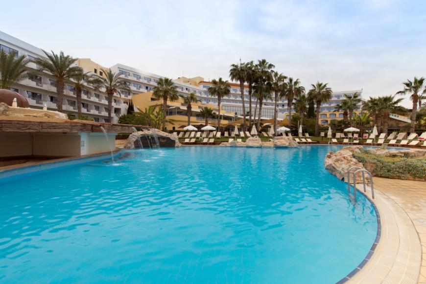 4 Sterne Hotel: St George Hotel Spa & Beach Resort - Adults Only - Paphos, Paphos, Bild 3