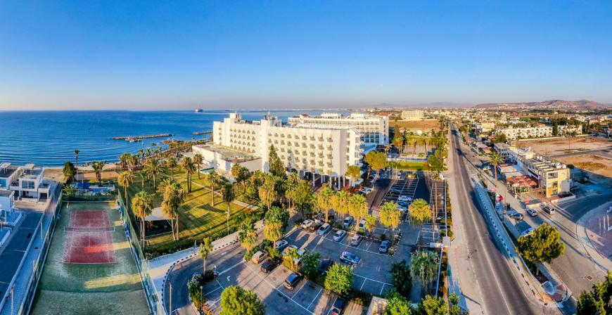 5 Sterne Familienhotel: The Golden Bay Beach - Larnaca, Larnaka