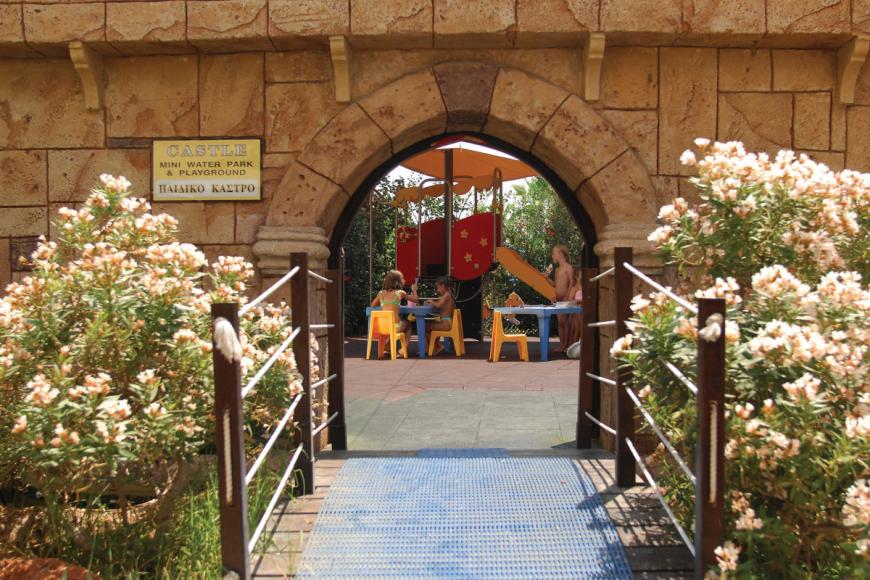 4 Sterne Familienhotel: Lordos Beach - Larnaca, Larnaka, Bild 8