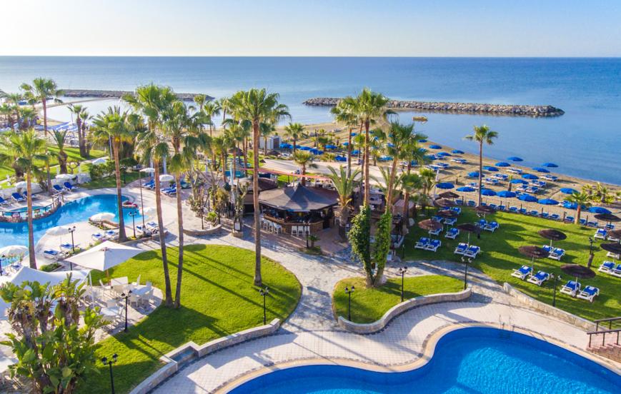 4 Sterne Familienhotel: Lordos Beach - Larnaca, Larnaka, Bild 1
