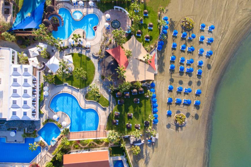 4 Sterne Familienhotel: Lordos Beach - Larnaca, Larnaka, Bild 3