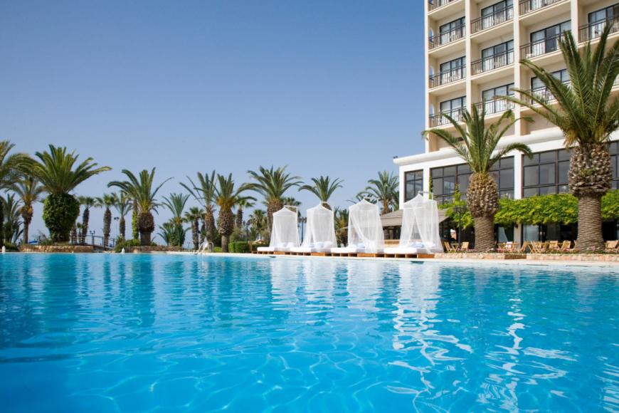 4 Sterne Familienhotel: Sandy Beach Hotel & Spa - Larnaca, Larnaka, Bild 3
