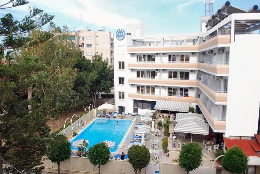 2 Sterne Hotel: San Remo Hotel - Larnaca, Larnaka