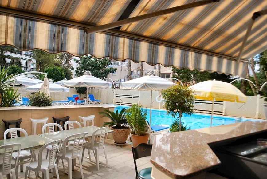 2 Sterne Hotel: San Remo Hotel - Larnaca, Larnaka, Bild 2