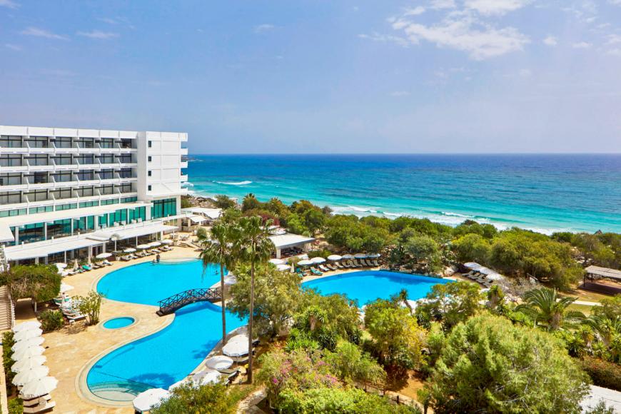 5 Sterne Hotel: Grecian Bay - Ayia Napa, Famagusta (Süden)