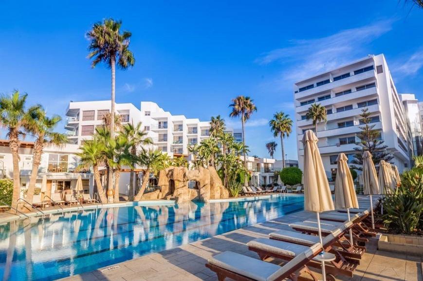 5 Sterne Familienhotel: Adams Beach Hotel - Ayia Napa, Famagusta (Süden)