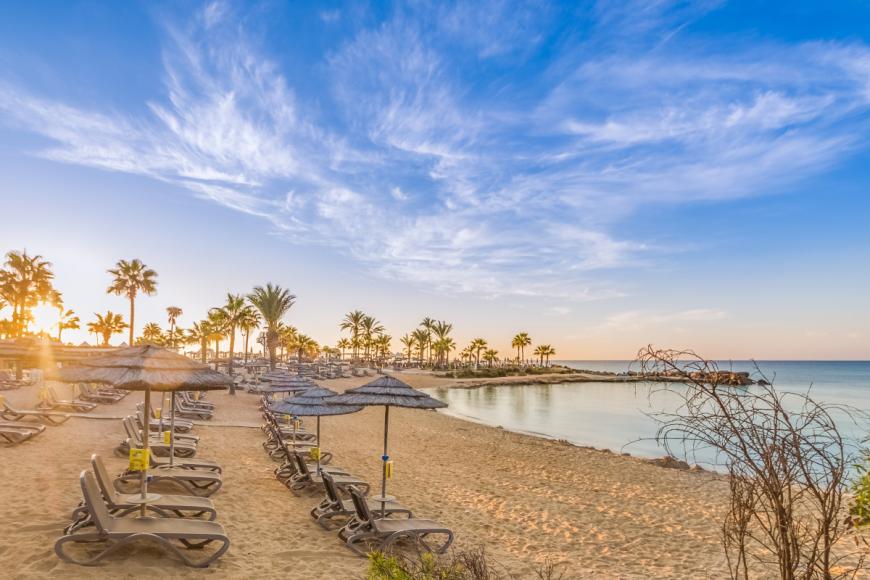 5 Sterne Familienhotel: Adams Beach Hotel - Ayia Napa, Famagusta (Süden), Bild 3