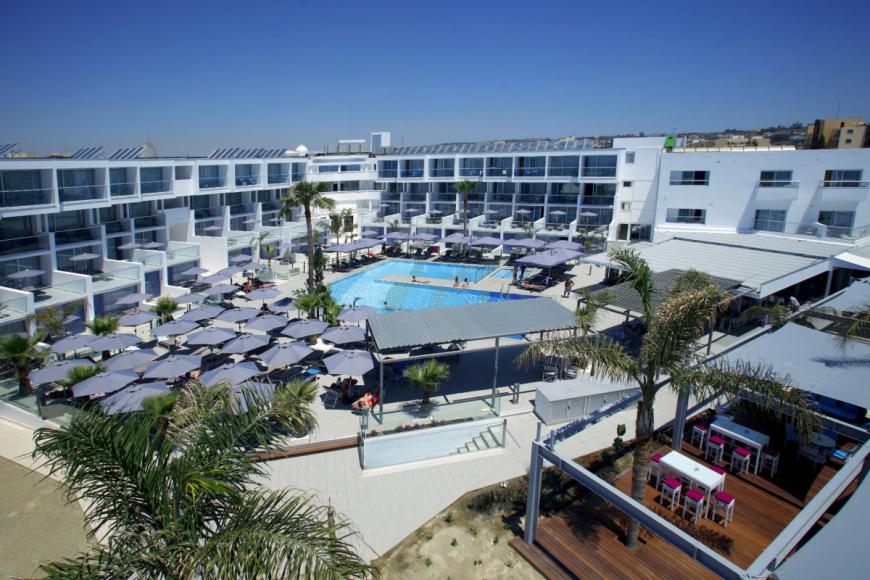 4 Sterne Familienhotel: Limanaki Beach - Ayia Napa, Famagusta (Süden), Bild 3