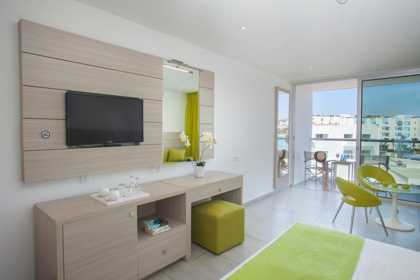 4 Sterne Familienhotel: Limanaki Beach - Ayia Napa, Famagusta (Süden), Bild 7