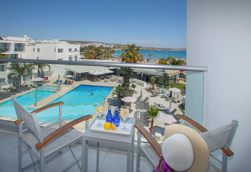 4 Sterne Familienhotel: Limanaki Beach - Ayia Napa, Famagusta (Süden), Bild 8