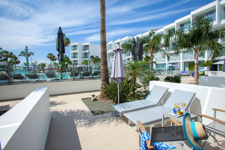 4 Sterne Familienhotel: Limanaki Beach - Ayia Napa, Famagusta (Süden), Bild 10