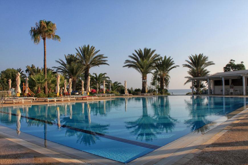 4 Sterne Hotel: Crystal Springs - Paralimni, Famagusta (Süden)