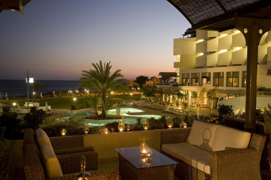 4 Sterne Hotel: Constantinou Bros Athena Royal Beach Hotel – Adults Only - Paphos, Paphos