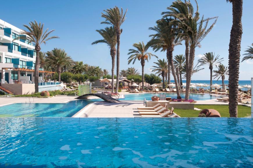 5 Sterne Hotel: Constantinou Bros Asimina Suites Hotel - Adults Only - Paphos, Paphos, Bild 2