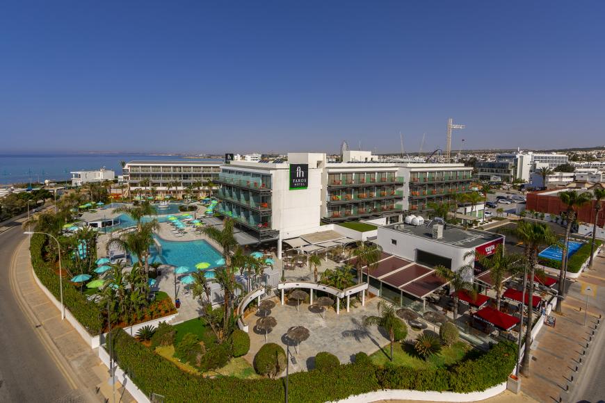 4 Sterne Hotel: Faros - Ayia Napa, Famagusta (Süden)