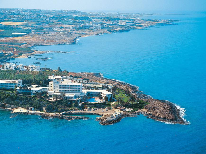3 Sterne Hotel: Cynthiana Beach - Paphos