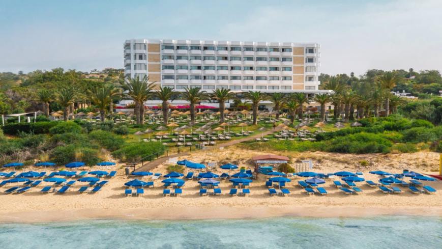 5 Sterne Hotel: Alion Beach Hotel - Ayia Napa, Famagusta (Süden), Bild 2