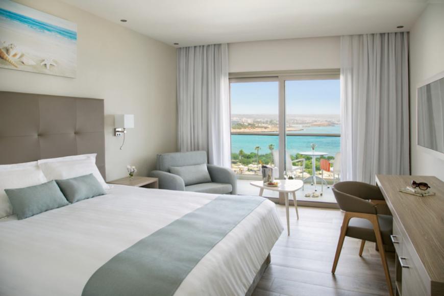 4 Sterne Familienhotel: Asterias Beach Hotel - Ayia Napa, Famagusta (Süden), Bild 4