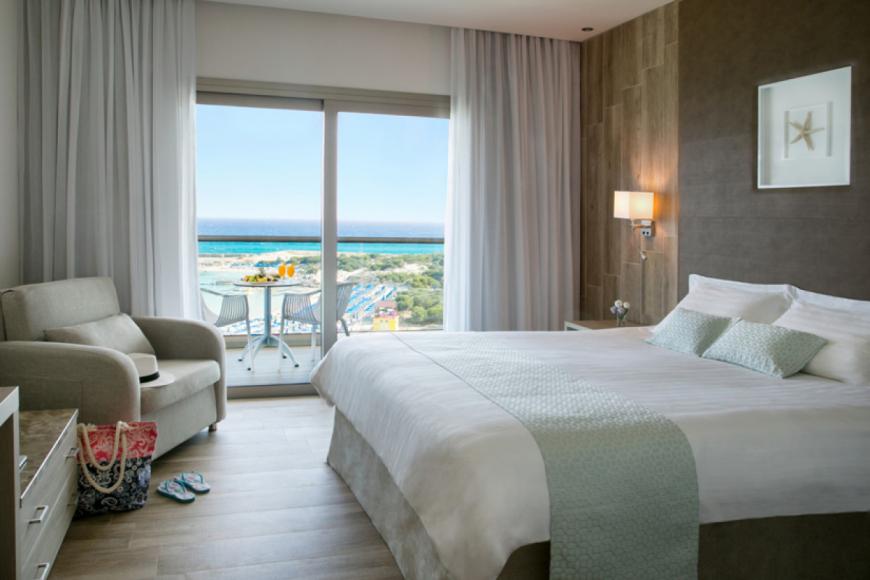 4 Sterne Familienhotel: Asterias Beach Hotel - Ayia Napa, Famagusta (Süden), Bild 8