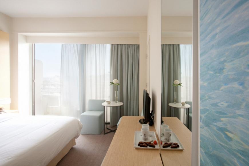 4 Sterne Hotel: Capo Bay - Protaras, Famagusta (Süden), Bild 7