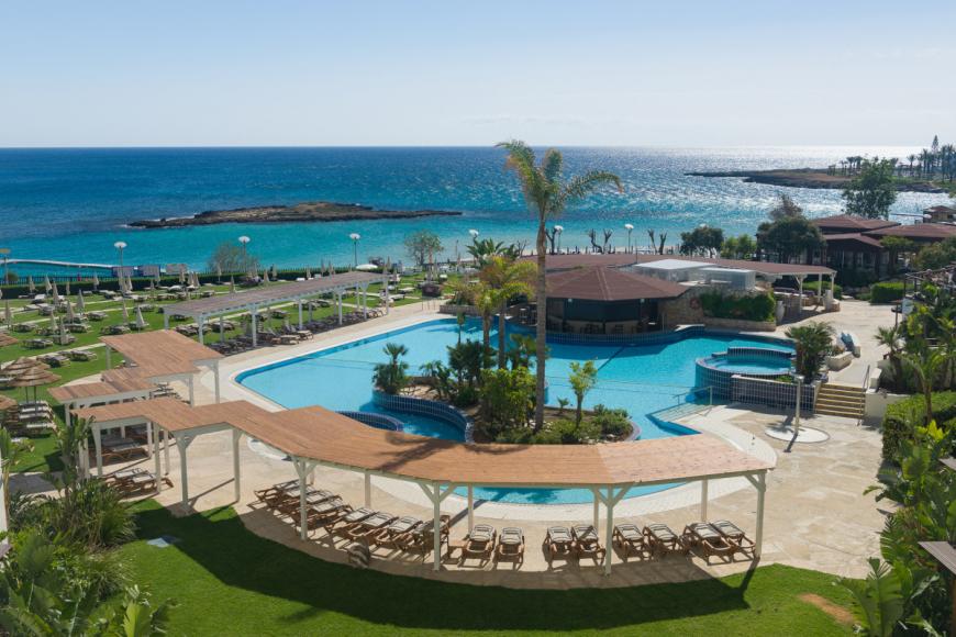 4 Sterne Hotel: Capo Bay - Protaras, Famagusta (Süden), Bild 3