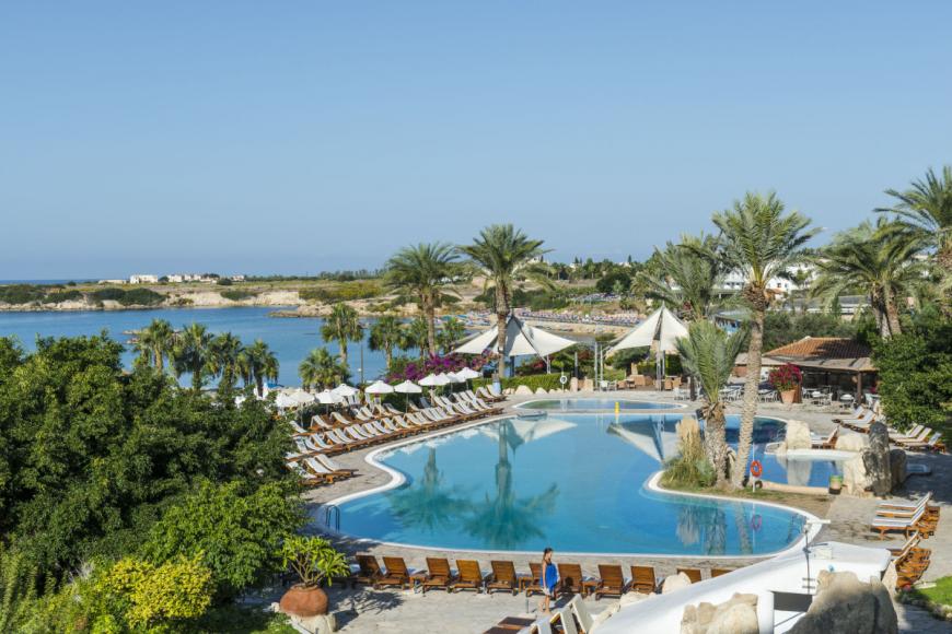 4 Sterne Familienhotel: Coral Beach - Paphos, Paphos, Bild 6