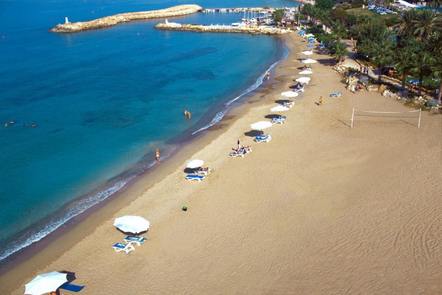 4 Sterne Familienhotel: Coral Beach - Paphos, Paphos, Bild 4