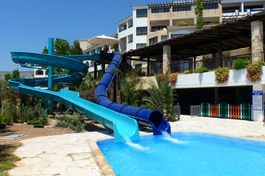 4 Sterne Familienhotel: Coral Beach - Paphos, Paphos, Bild 10