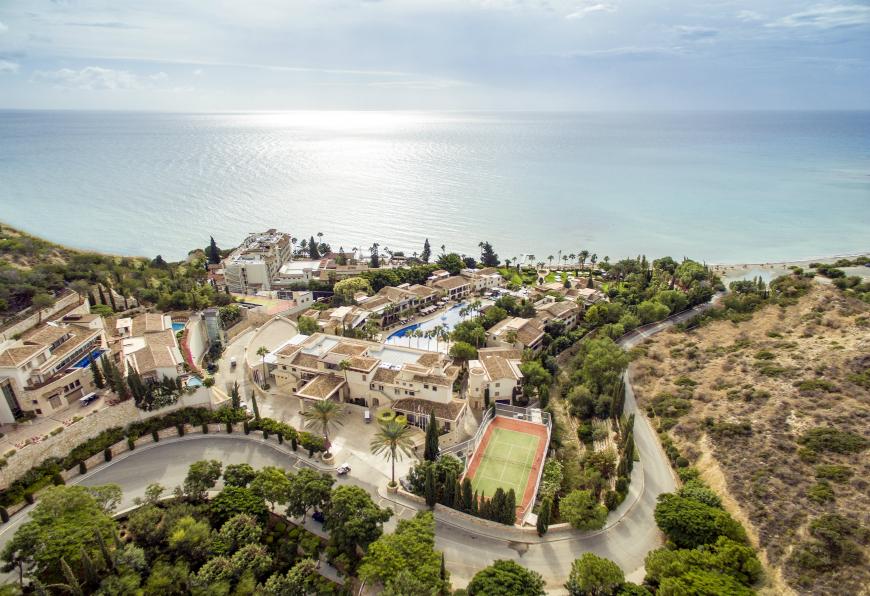 5 Sterne Familienhotel: Columbia Beach Resort - Pissouri, Limassol