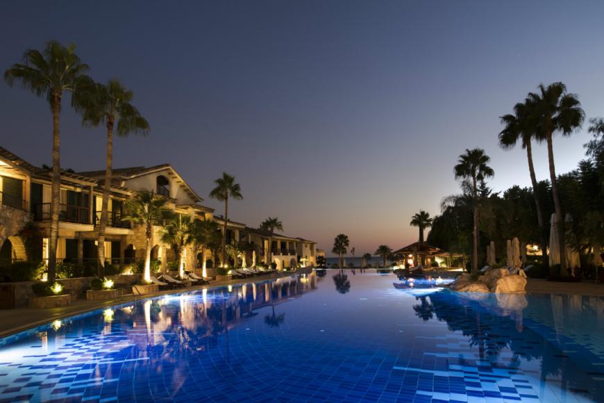 5 Sterne Familienhotel: Columbia Beach Resort - Pissouri, Limassol, Bild 10