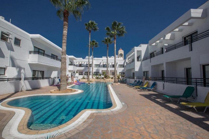 3 Sterne Hotel: Anthea Hotel Apts - Ayia Napa, Famagusta (Süden)