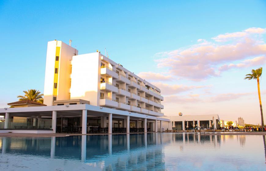 3 Sterne Hotel: Pierre Anne Beach - Ayia Napa, Famagusta (Süden)