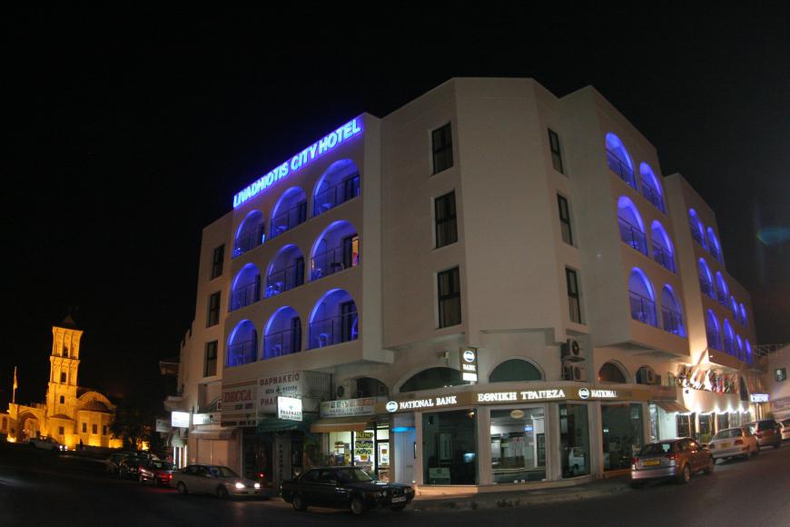 2 Sterne Hotel: Livadhiotis City - Larnaca, Larnaka