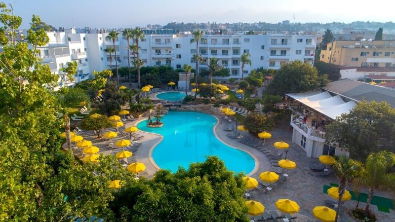 3 Sterne Hotel: Mayfair Hotel - Paphos, Paphos