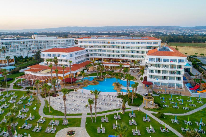 4 Sterne Hotel: Leonardo Cypria Bay - Paphos, Paphos, Bild 2