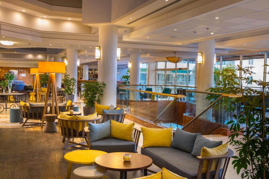 4 Sterne Hotel: Leonardo Cypria Bay - Paphos, Paphos, Bild 8