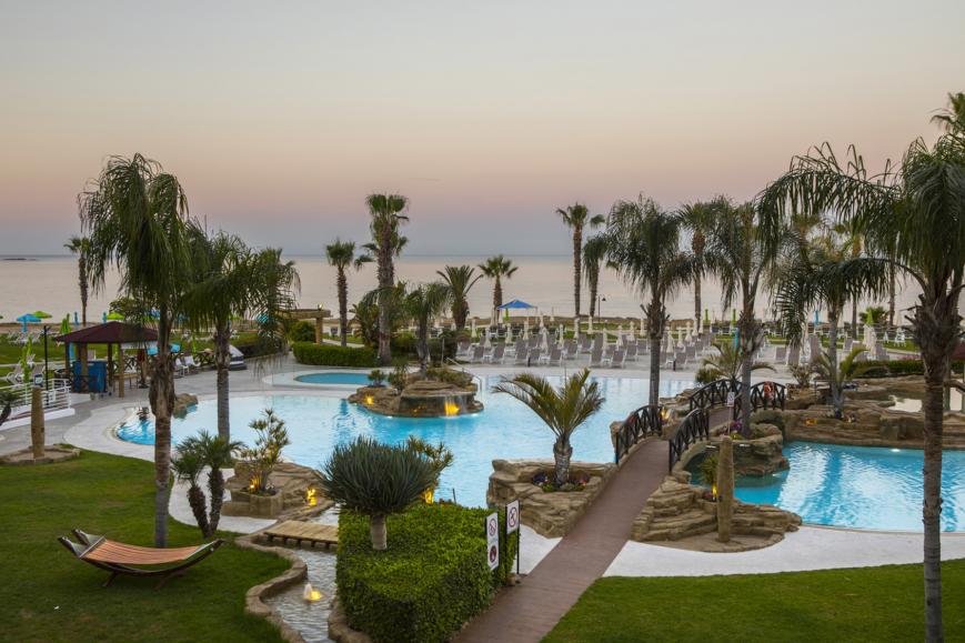 4 Sterne Hotel: Leonardo Cypria Bay - Geroskipou, Paphos, Paphos