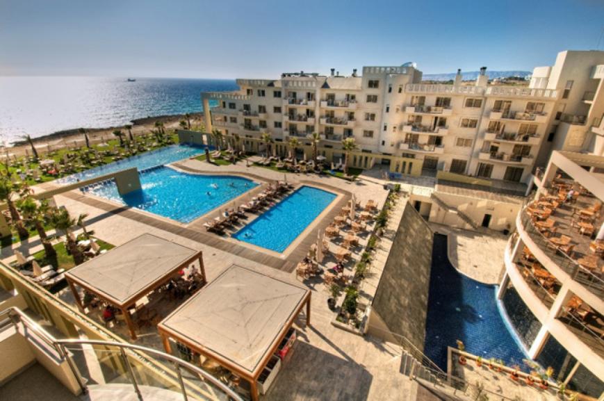 4 Sterne Hotel: Capital Coast Resort & Spa - Paphos, Paphos
