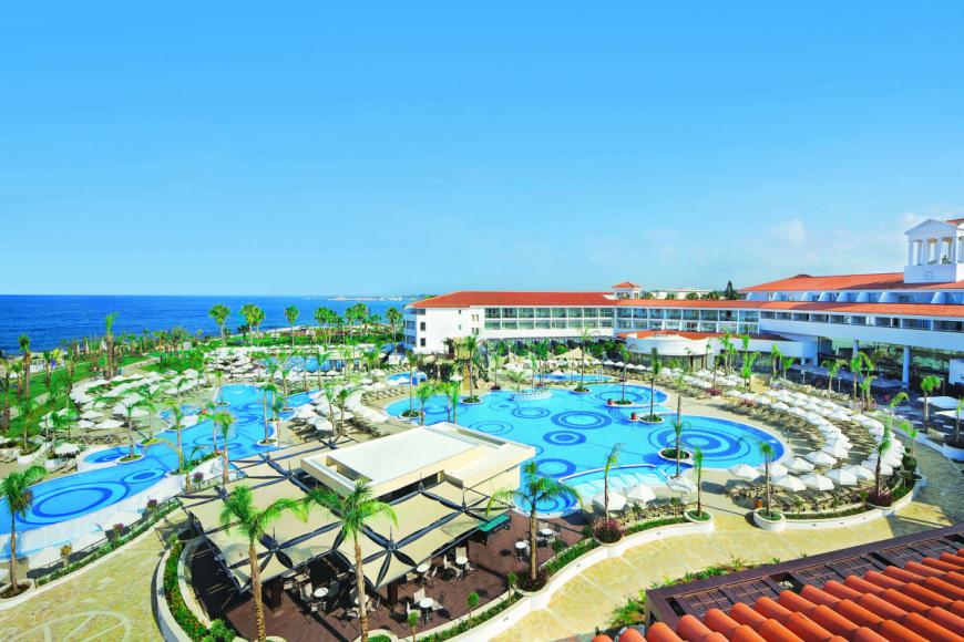 5 Sterne Familienhotel: Kanika Olympic Lagoon Resort Paphos - Paphos, Paphos, Bild 2