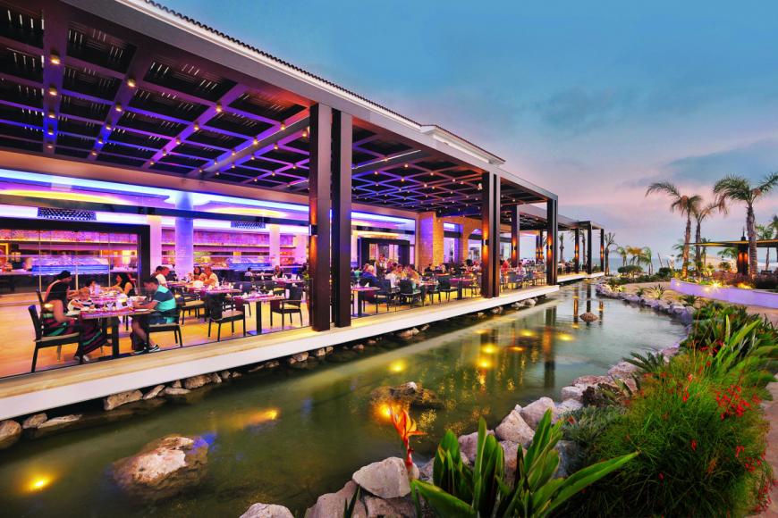 5 Sterne Familienhotel: Kanika Olympic Lagoon Resort Paphos - Paphos, Paphos, Bild 5