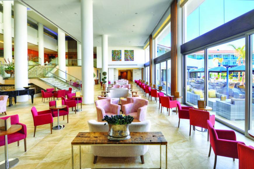 5 Sterne Familienhotel: Kanika Olympic Lagoon Resort Paphos - Paphos, Paphos, Bild 10