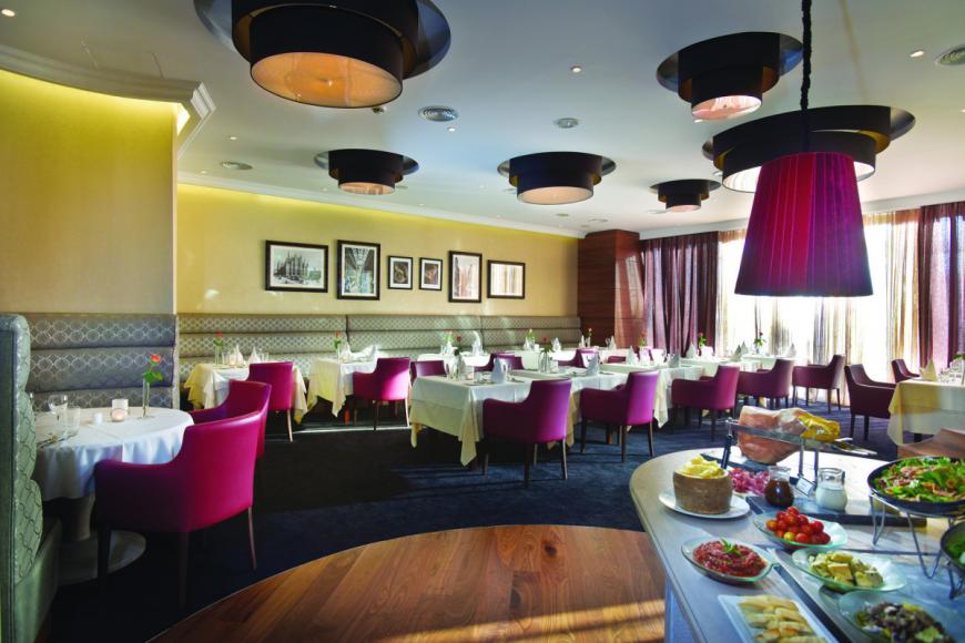 5 Sterne Familienhotel: Kanika Olympic Lagoon Resort Paphos - Paphos, Paphos, Bild 9