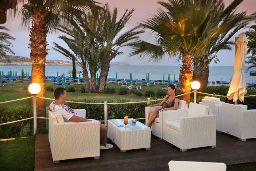 4 Sterne Familienhotel: Okeanos Beach Boutique Hotel - Ayia Napa, Famagusta (Süden), Bild 4