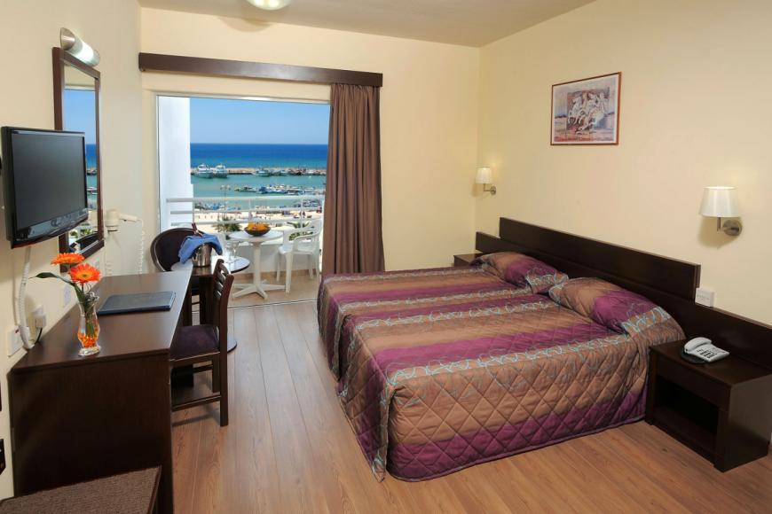 4 Sterne Familienhotel: Okeanos Beach Boutique Hotel - Ayia Napa, Famagusta (Süden), Bild 2