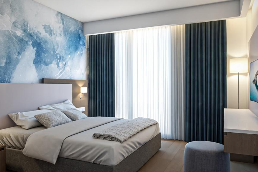 4 Sterne Familienhotel: Okeanos Beach Boutique Hotel - Ayia Napa, Famagusta (Süden), Bild 8