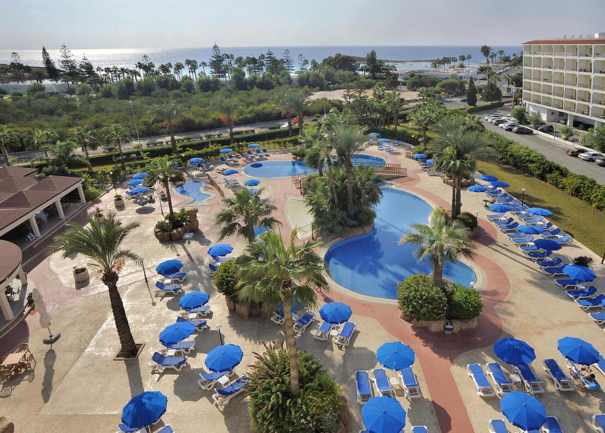 3 Sterne Hotel: Nissiana Hotel & Bungalows - Ayia Napa, Famagusta (Süden), Bild 1