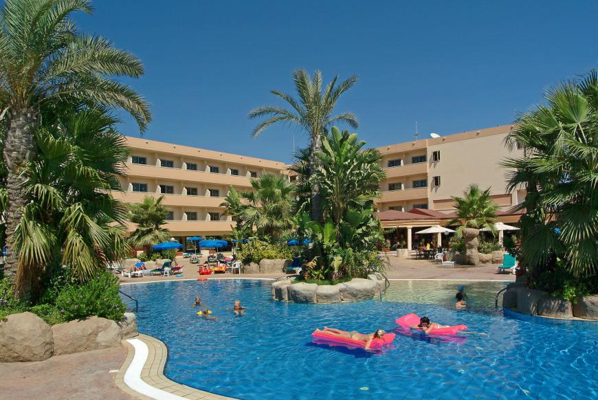 3 Sterne Hotel: Nissiana Hotel & Bungalows - Ayia Napa, Famagusta (Süden), Bild 1